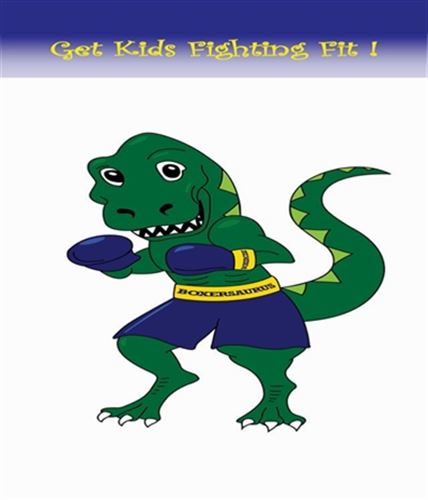 BoxersaurusFightingFitBlue