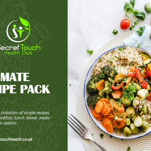 Recipe Packs