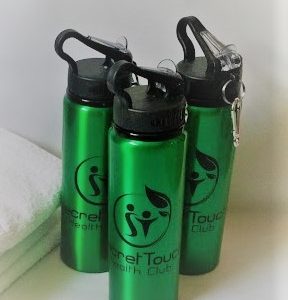 Aluminium Water Bottle