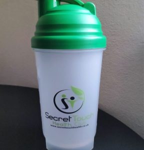 Protein Shaker Bottle