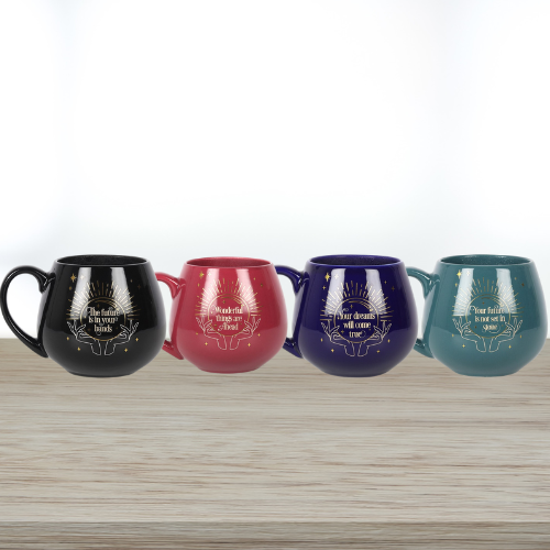 Fortune Teller Mug
