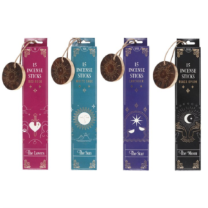 Tarot Incense Sticks