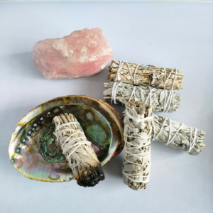 White Sage Smudge Sticks