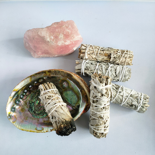 White Sage Smudge Sticks
