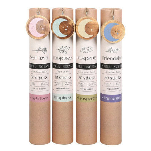 Herbal Magik Incense Sticks - Image 2