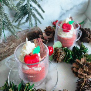 Apple Spice Candle
