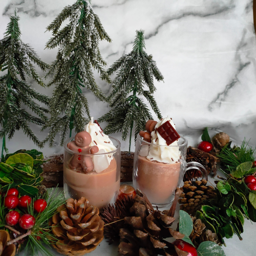 Hot Chocolate Candle - Image 2