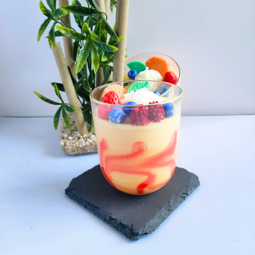 Fruit Cocktail Candle - Image 2