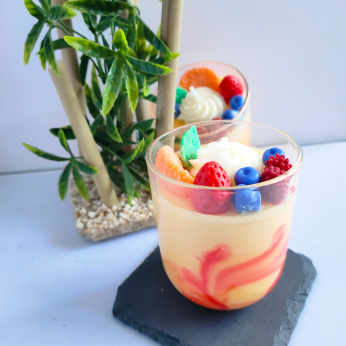 Fruit Cocktail Candle - Image 3