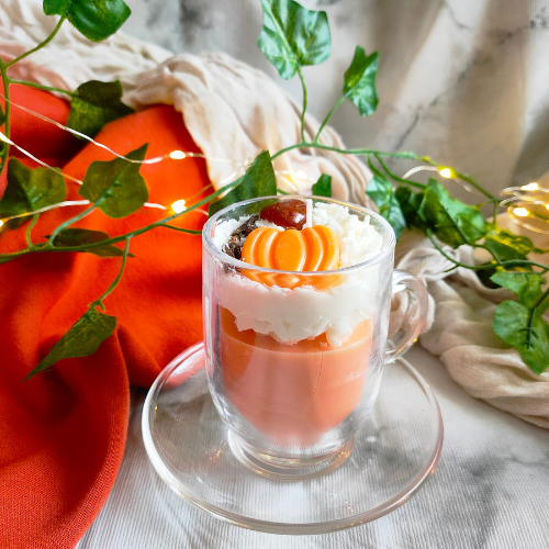 Pumpkin Spice Candle