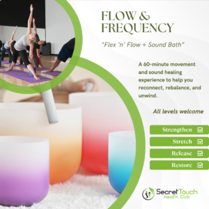 Flow & Frequency