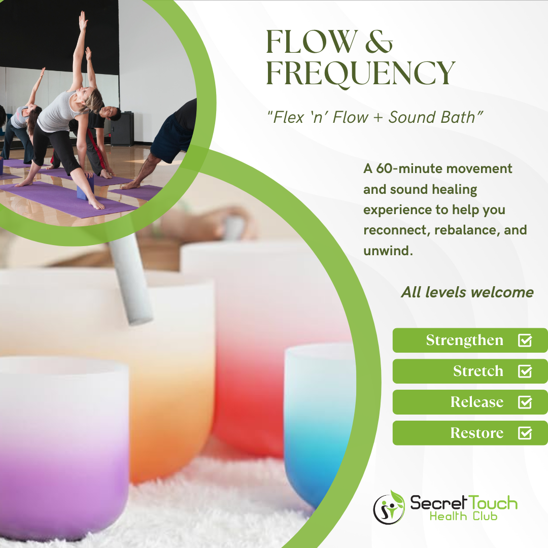 Flow & Frequency